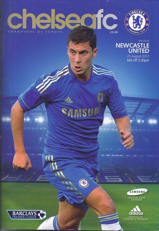 Chelsea FC v Newcastle United FC